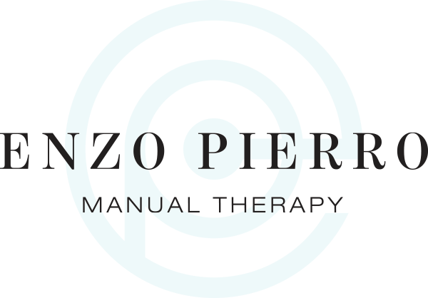 Logo Enzo Massage Therapy